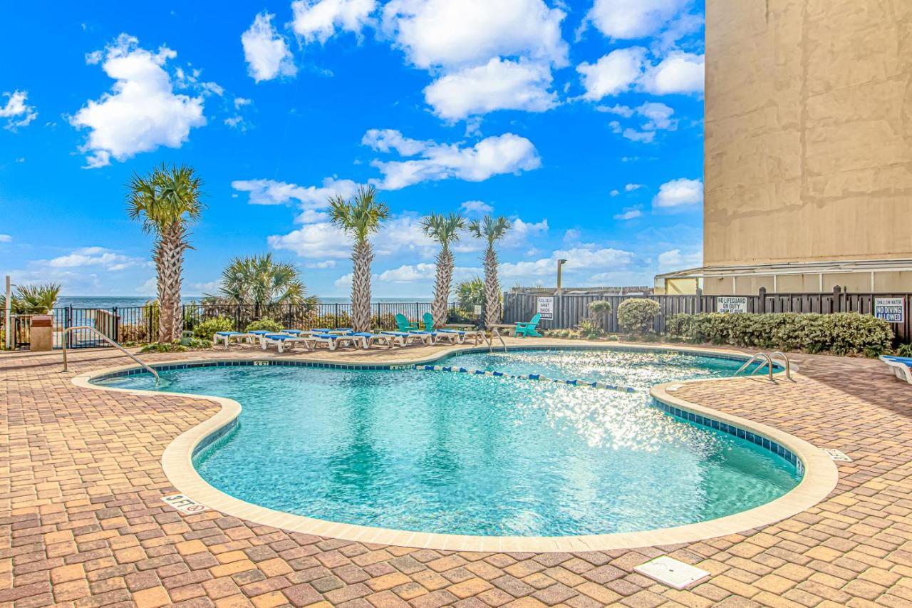 The Palace 1513 Myrtle Beach Exterior foto