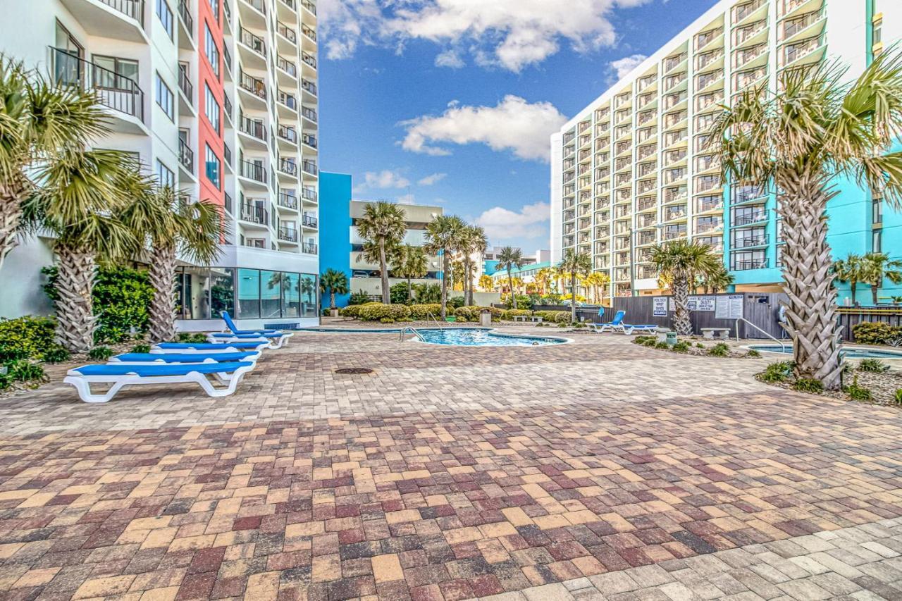 The Palace 1513 Myrtle Beach Exterior foto