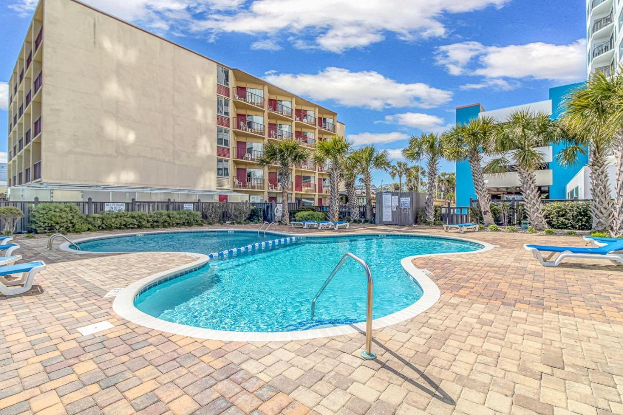 The Palace 1513 Myrtle Beach Exterior foto